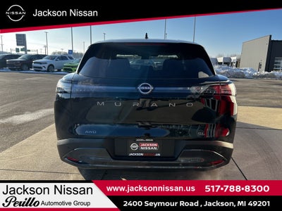 2026 Nissan Murano SL
