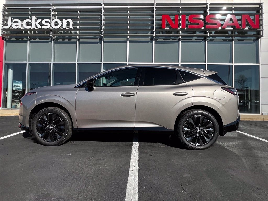 2027 Nissan Murano Platinum