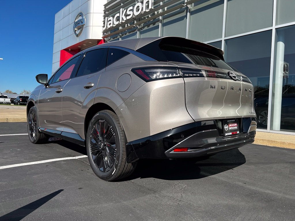 2027 Nissan Murano Platinum