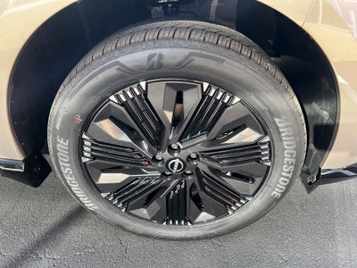 2027 Nissan Murano Platinum