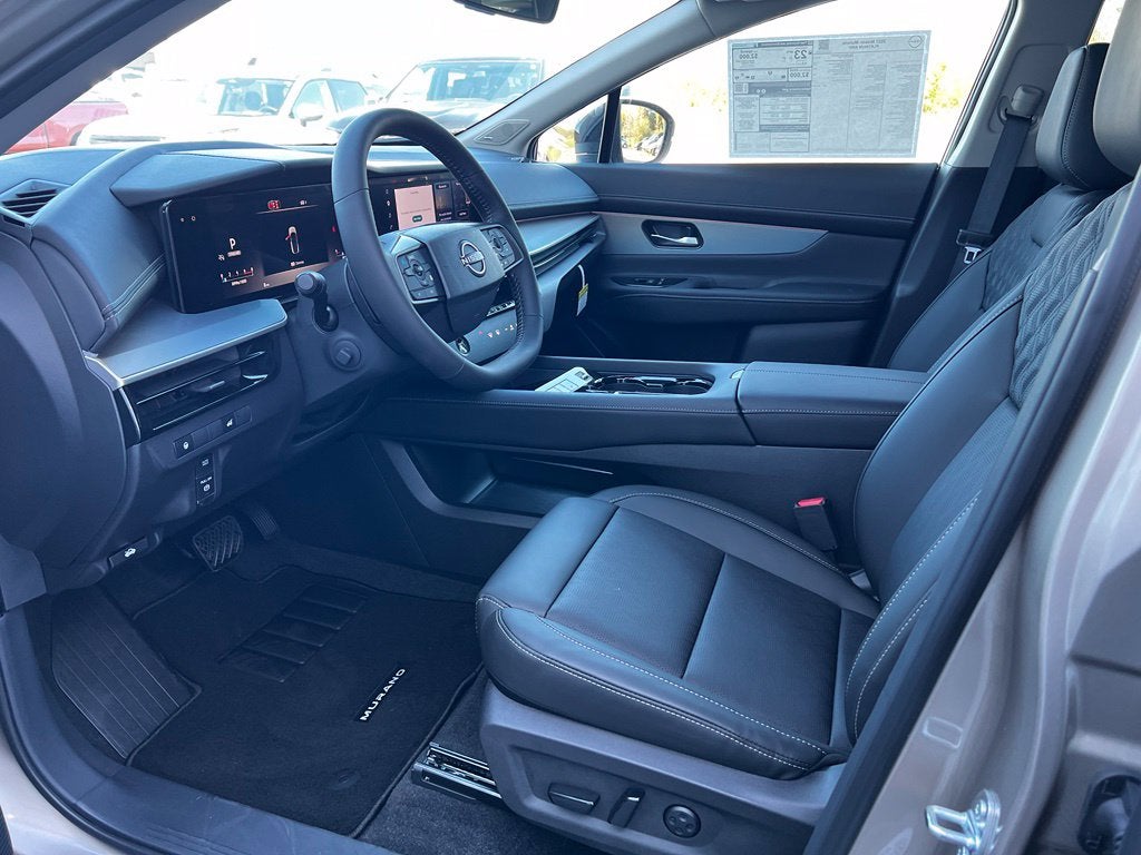 2027 Nissan Murano Platinum