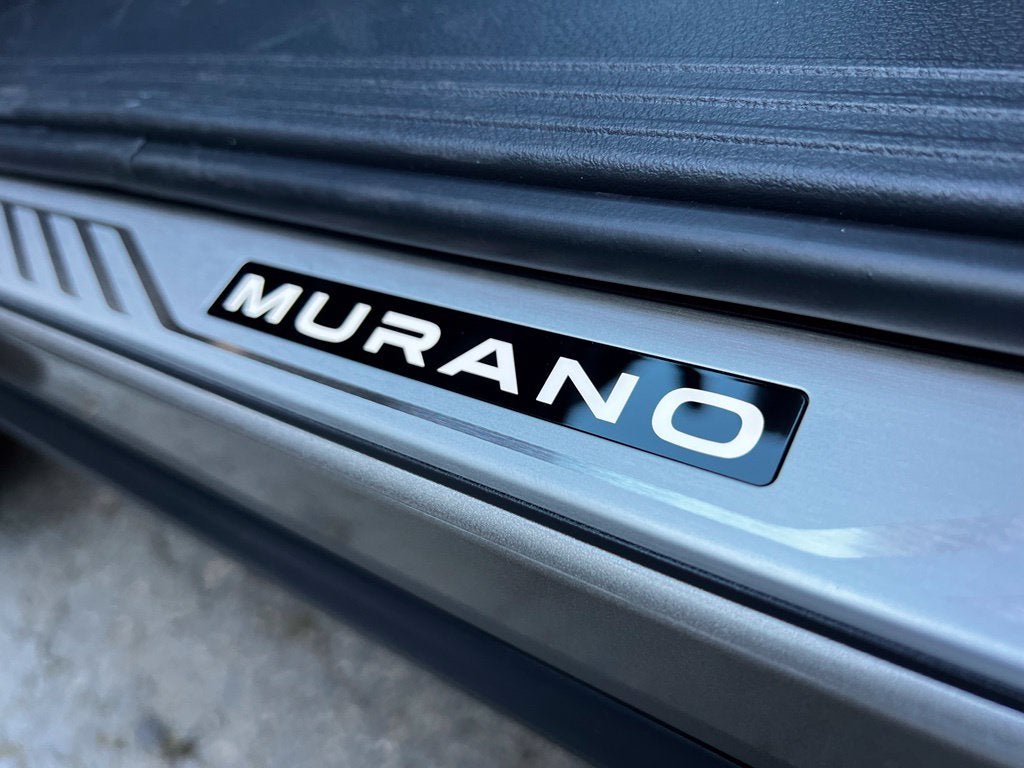 2027 Nissan Murano Platinum
