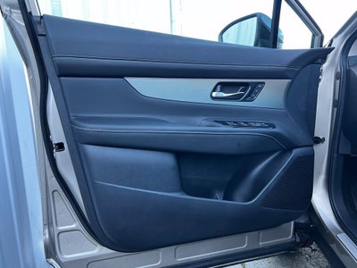 2027 Nissan Murano Platinum