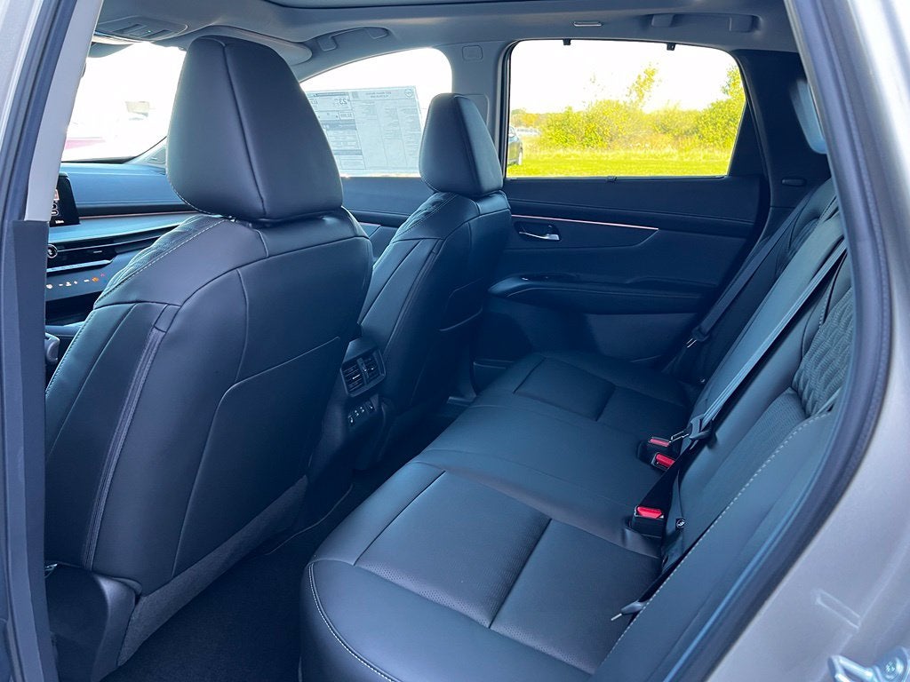 2027 Nissan Murano Platinum