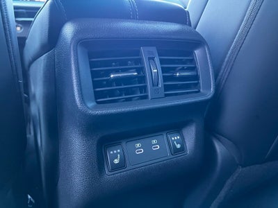 2027 Nissan Murano Platinum