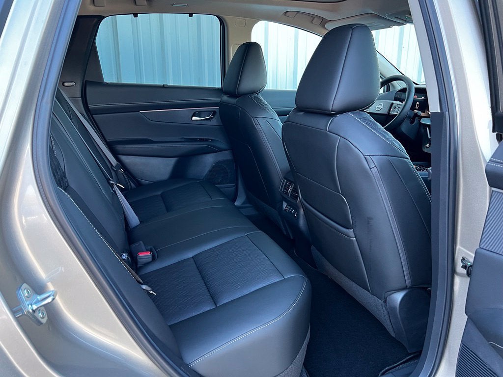 2027 Nissan Murano Platinum