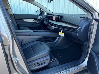 2027 Nissan Murano Platinum