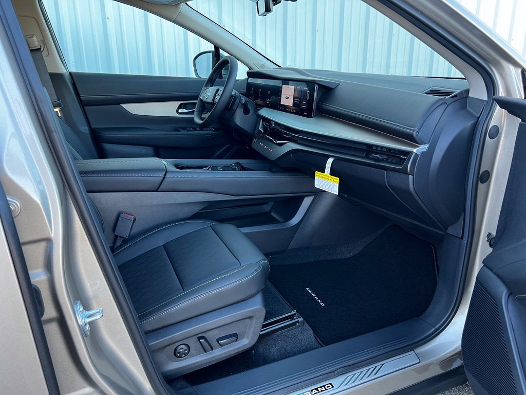 2027 Nissan Murano Platinum