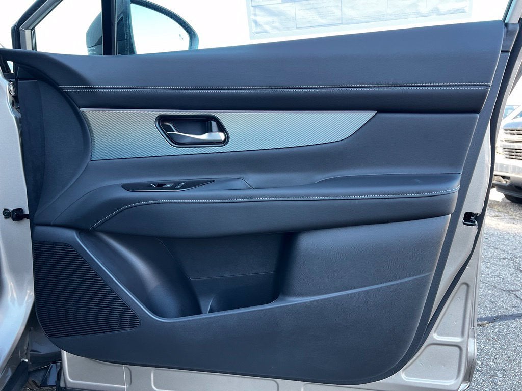 2027 Nissan Murano Platinum
