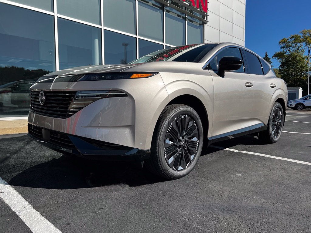 2027 Nissan Murano Platinum