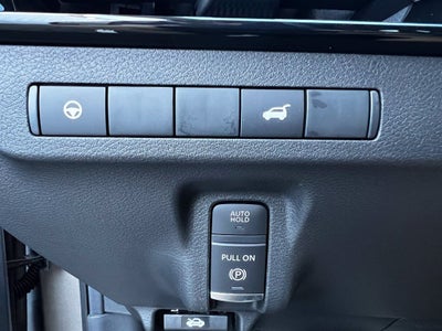2027 Nissan Murano Platinum