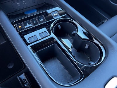 2027 Nissan Murano Platinum