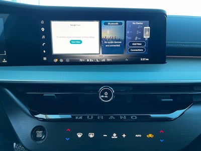 2027 Nissan Murano Platinum