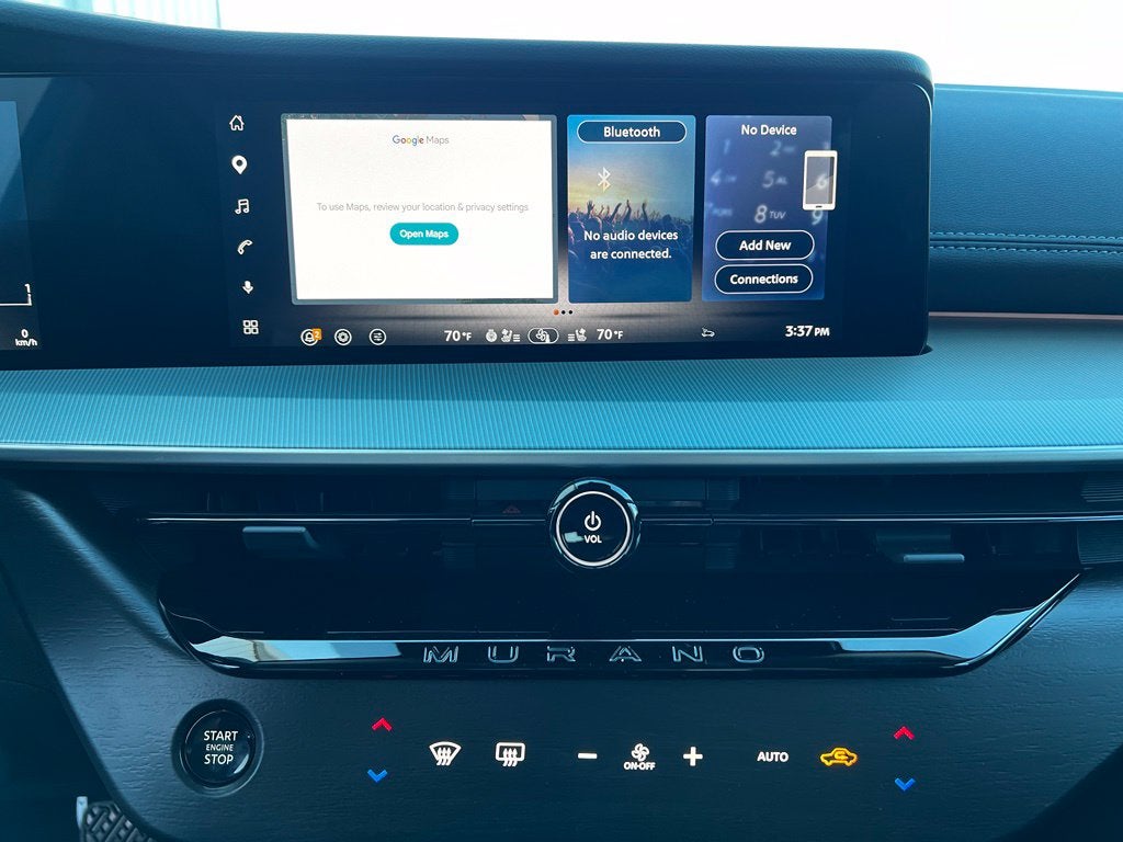 2027 Nissan Murano Platinum