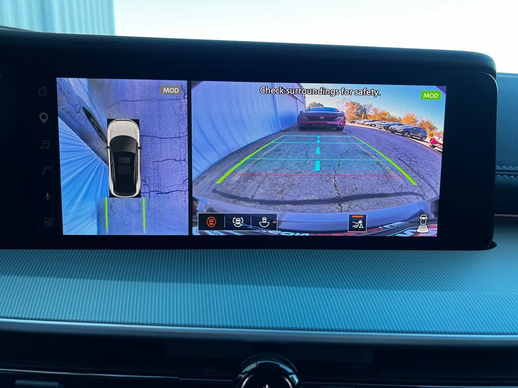 2027 Nissan Murano Platinum