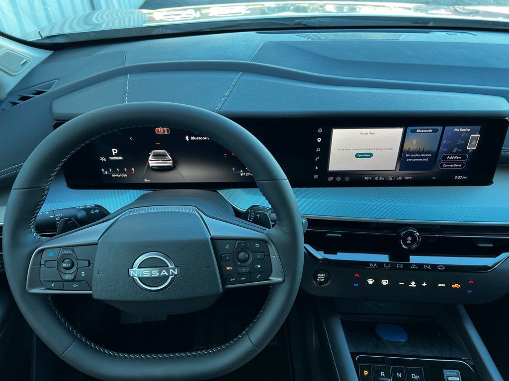 2027 Nissan Murano Platinum
