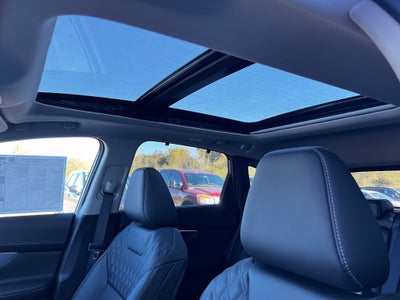 2027 Nissan Murano Platinum