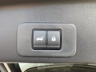2027 Nissan Murano Platinum