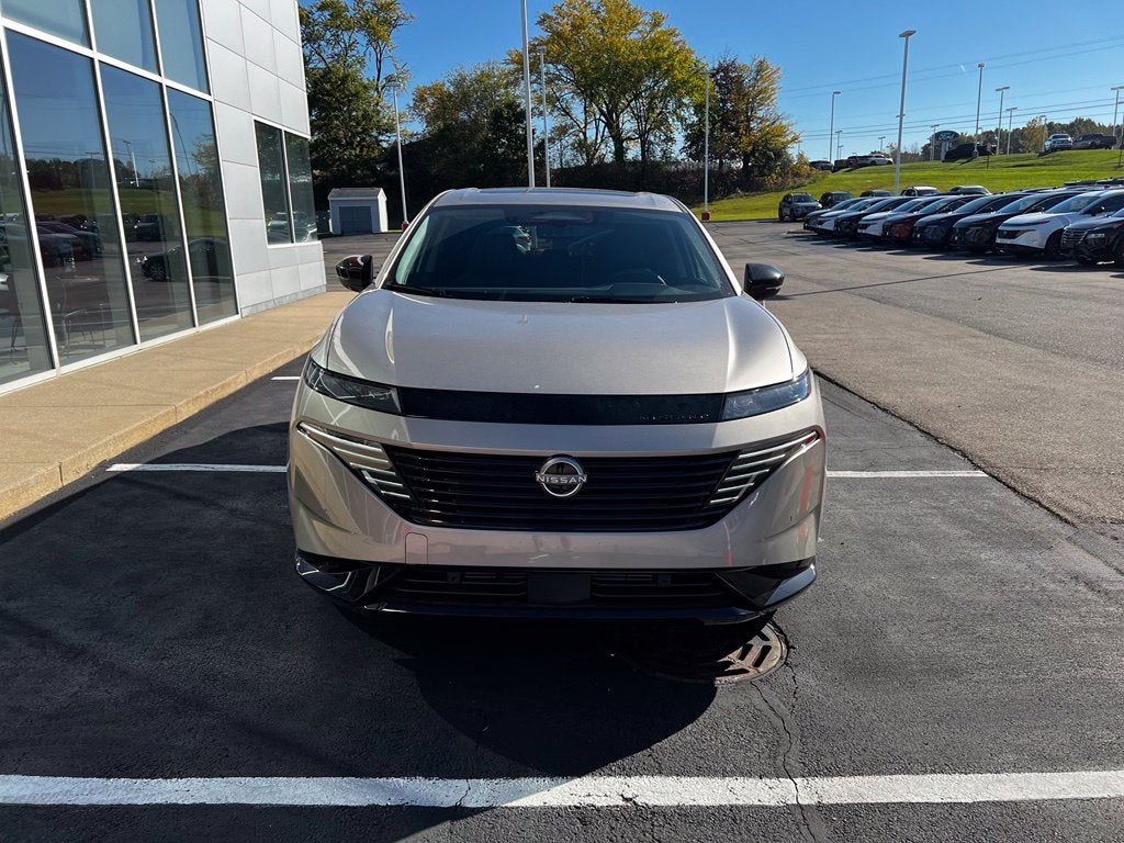 2027 Nissan Murano Platinum