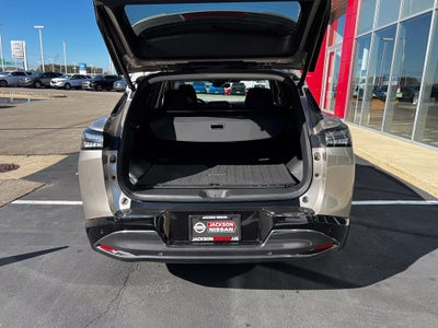 2027 Nissan Murano Platinum