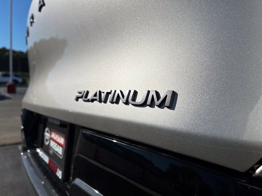 2027 Nissan Murano Platinum