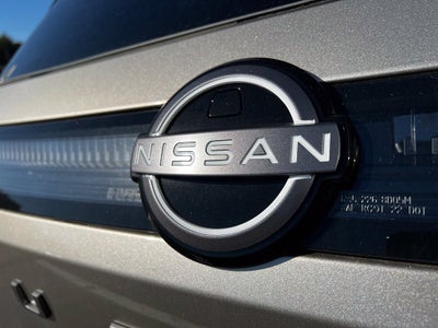 2027 Nissan Murano Platinum