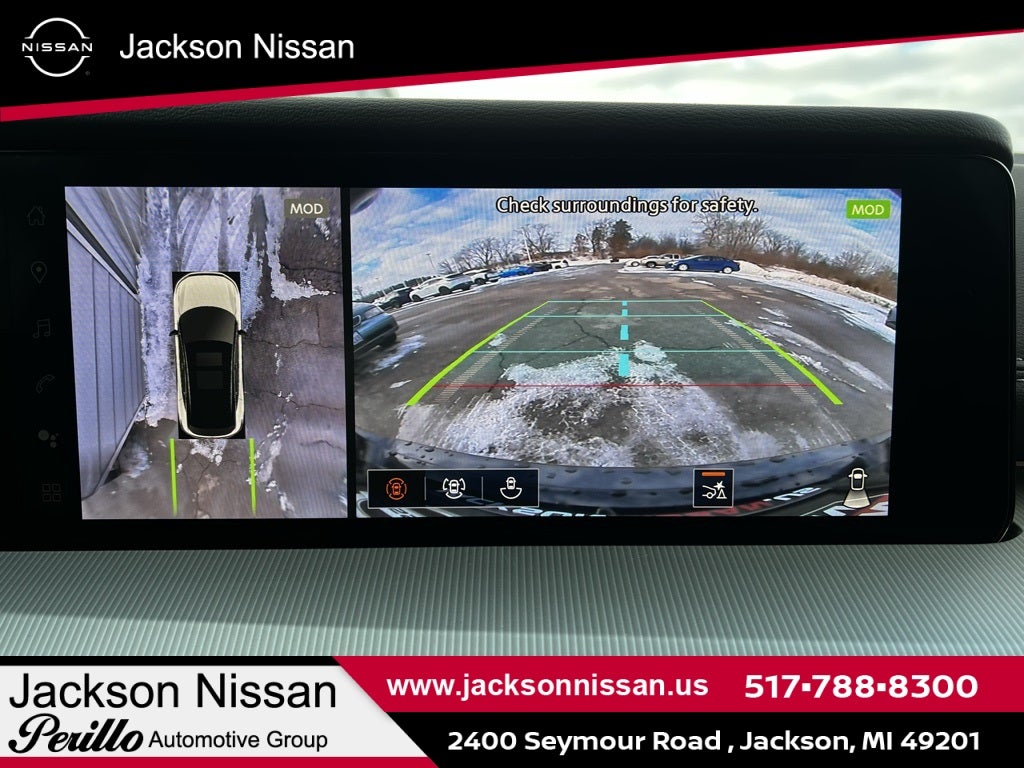 2026 Nissan Murano Platinum