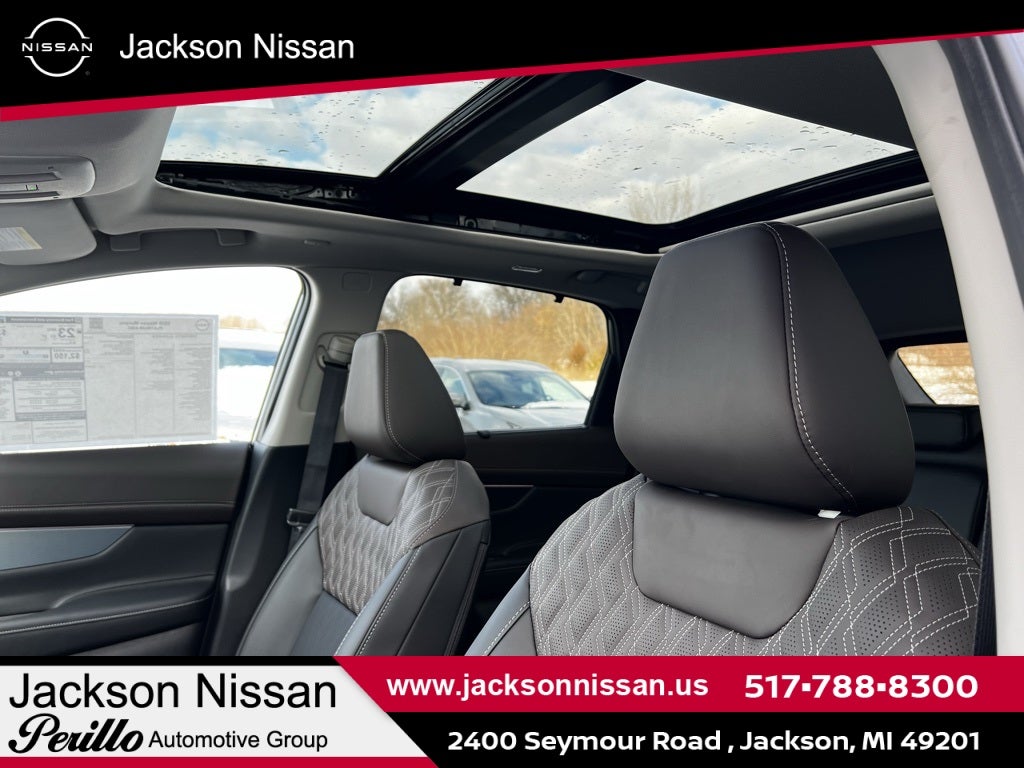 2026 Nissan Murano Platinum