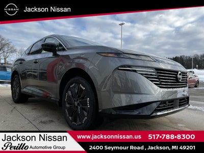 2026 Nissan Murano Platinum