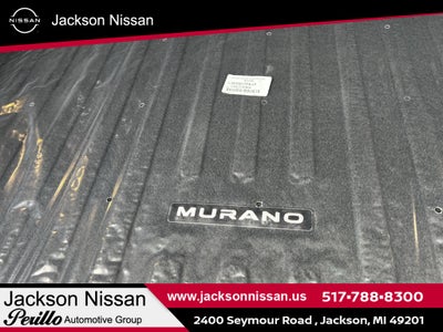 2026 Nissan Murano Platinum