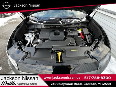 2026 Nissan Murano Platinum