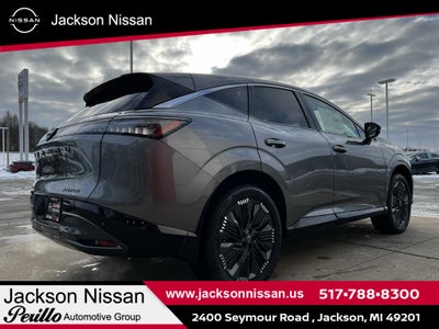 2026 Nissan Murano Platinum