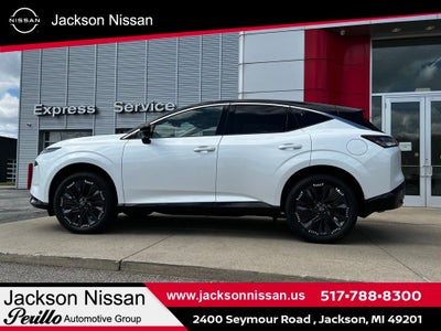 2026 Nissan Murano Platinum