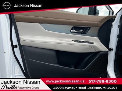 2026 Nissan Murano Platinum