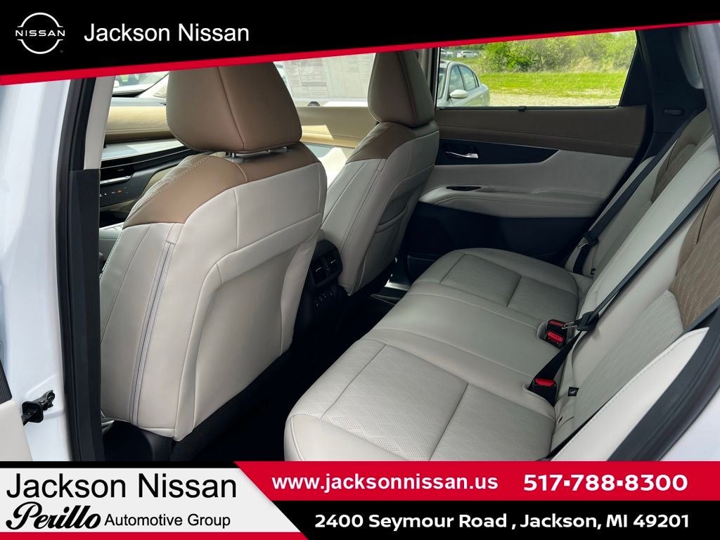 2026 Nissan Murano Platinum