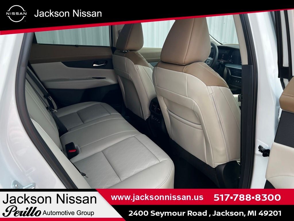 2026 Nissan Murano Platinum