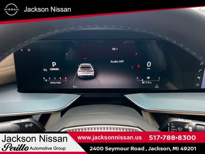 2026 Nissan Murano Platinum