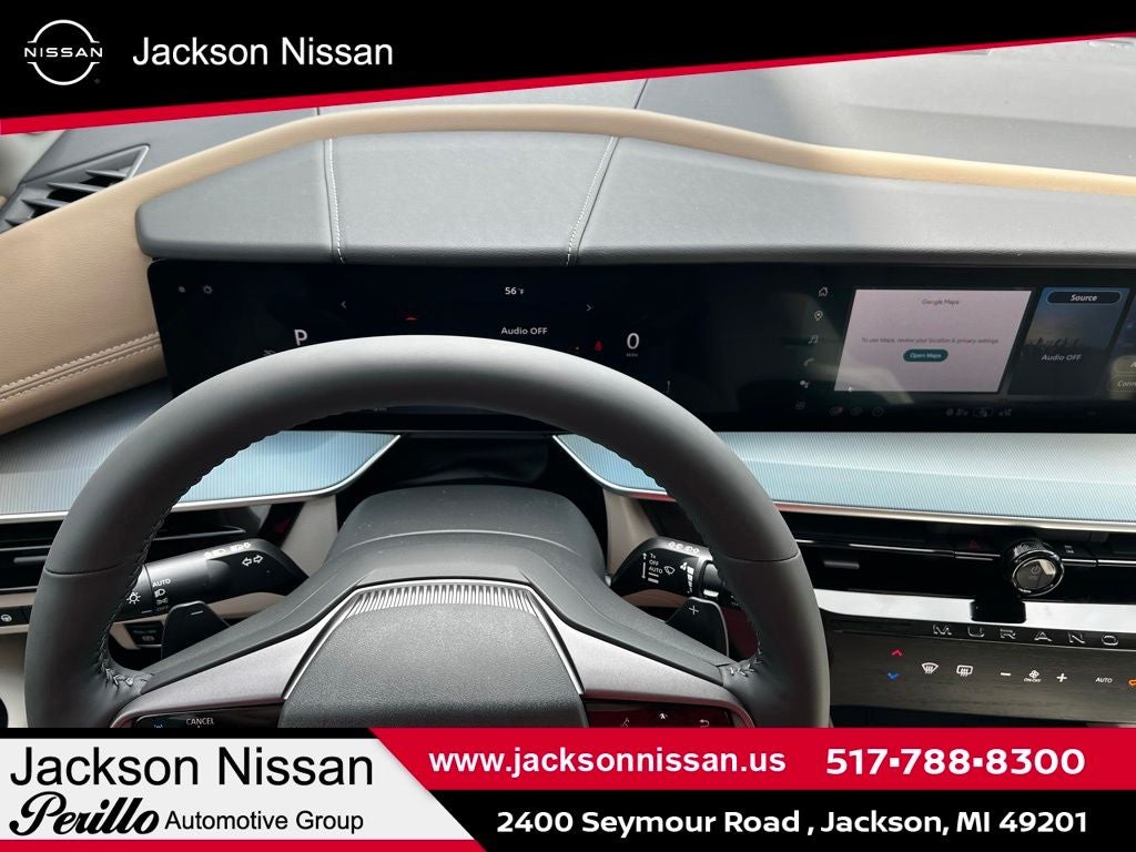 2026 Nissan Murano Platinum