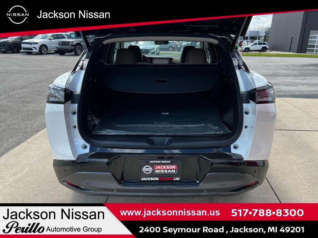 2026 Nissan Murano Platinum