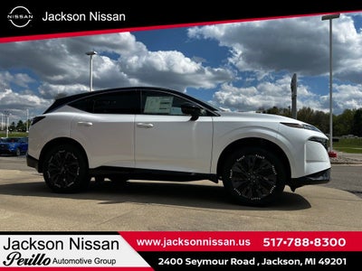 2026 Nissan Murano Platinum
