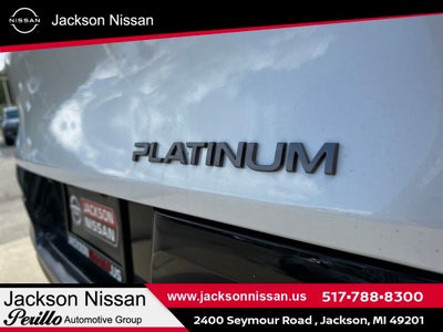 2026 Nissan Murano Platinum