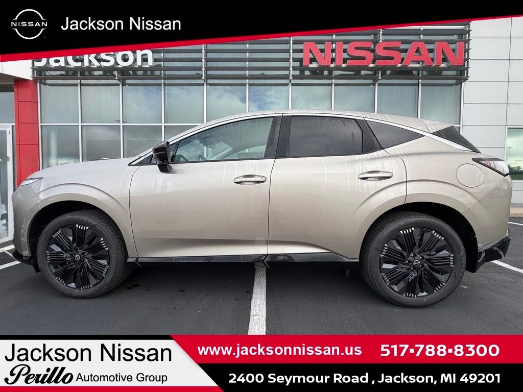 2027 Nissan Murano Platinum