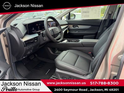 2027 Nissan Murano Platinum