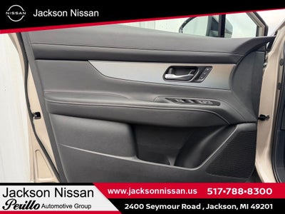2027 Nissan Murano Platinum