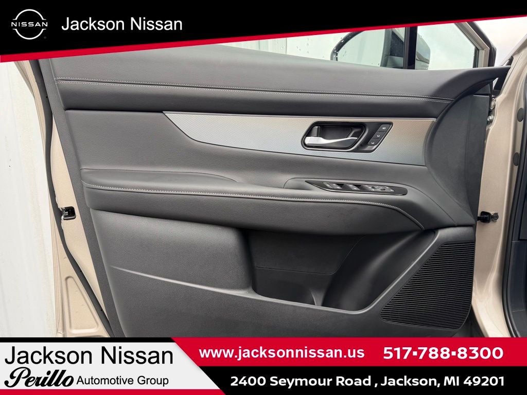 2027 Nissan Murano Platinum