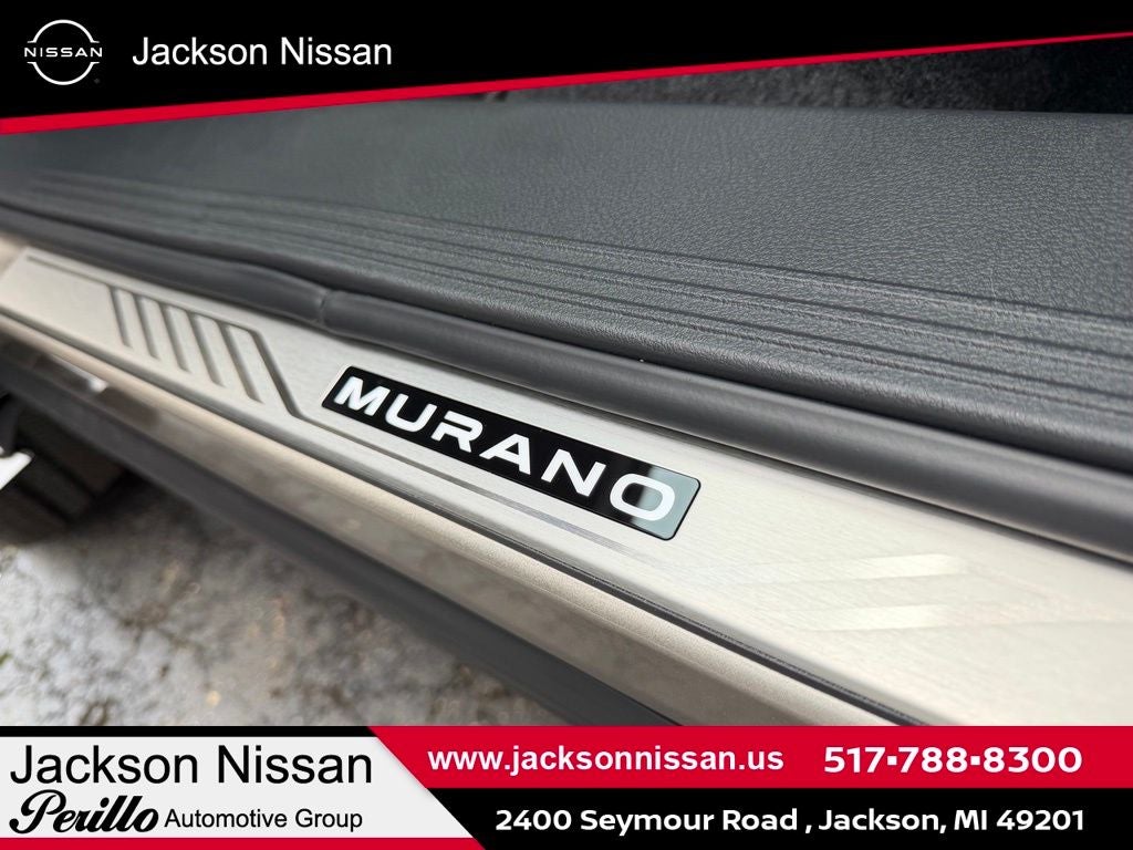 2027 Nissan Murano Platinum