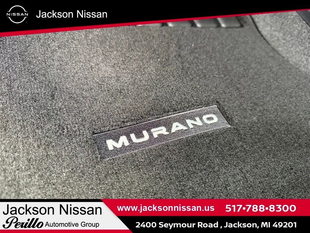 2027 Nissan Murano Platinum