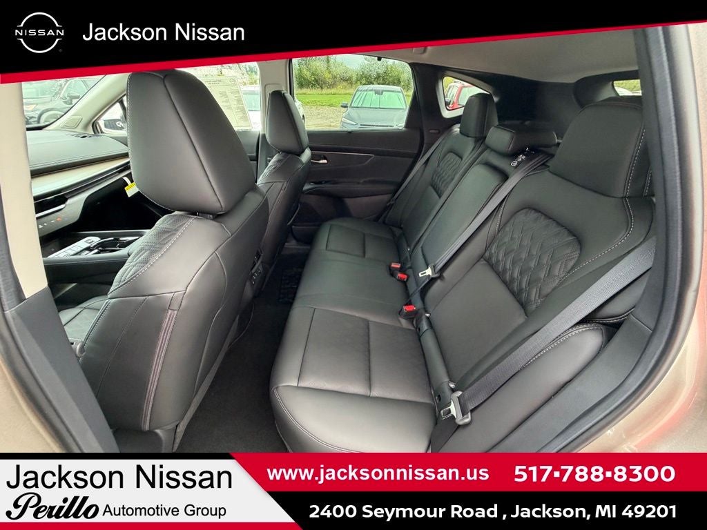 2027 Nissan Murano Platinum