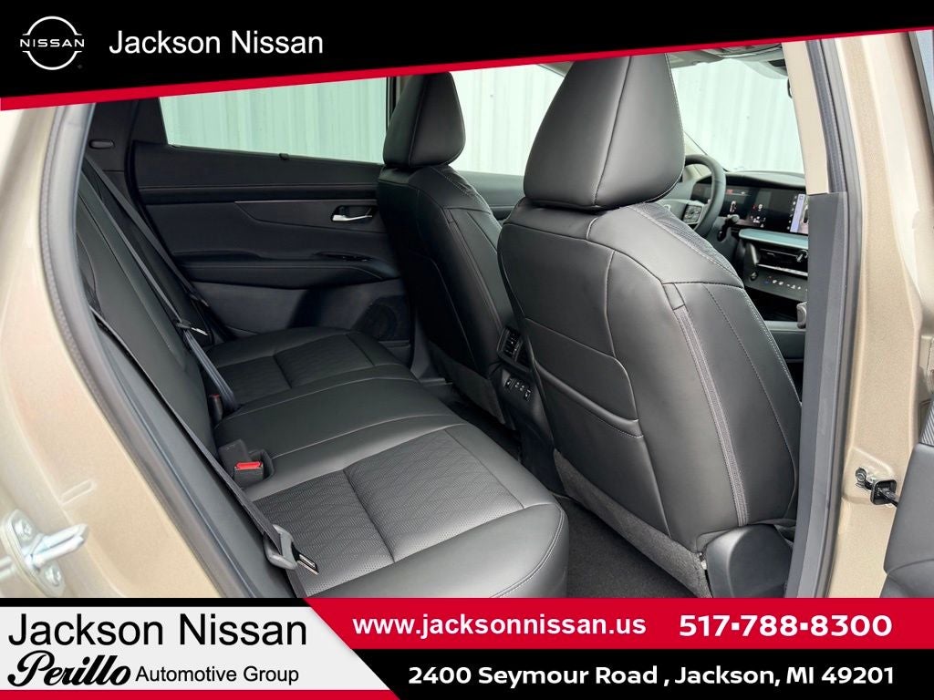 2027 Nissan Murano Platinum