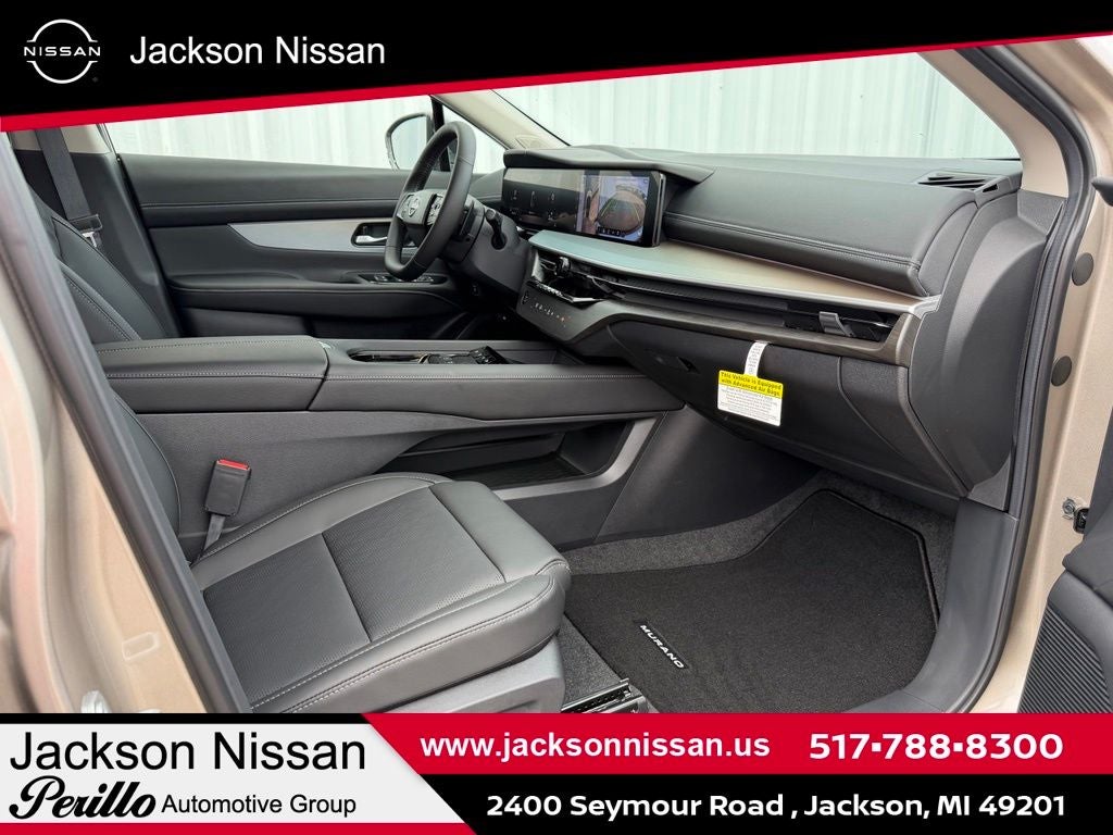 2027 Nissan Murano Platinum